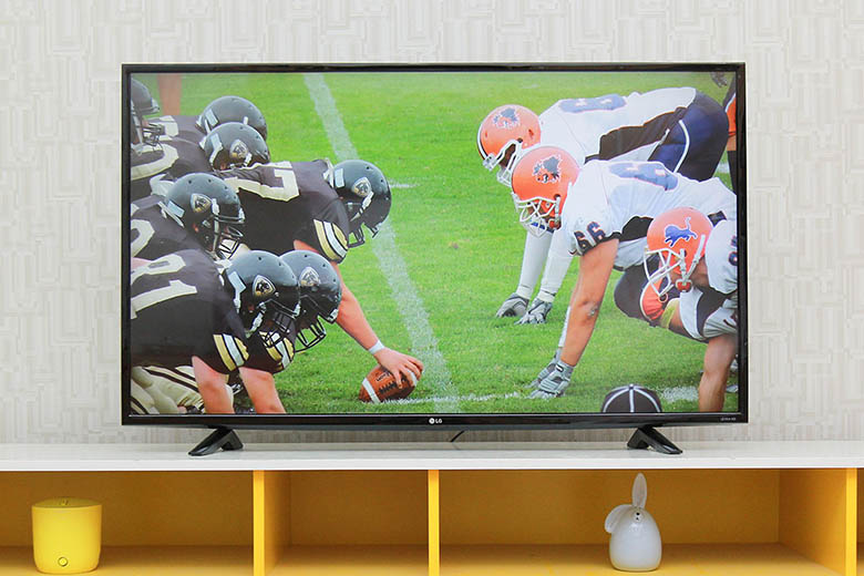 Kích thước tivi 49 inch