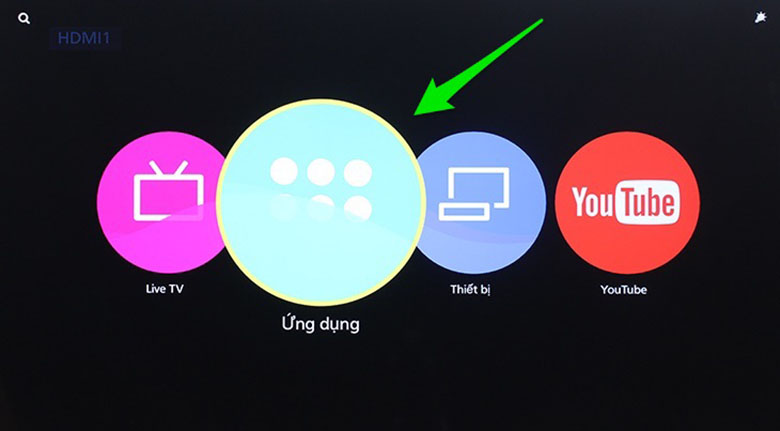 Hướng dẫn sử dụng điều khiển tivi Panasonic 5