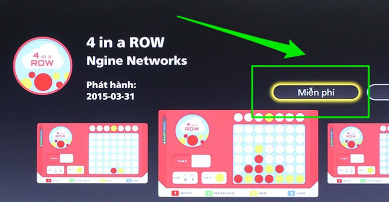 Hướng dẫn sử dụng điều khiển tivi Panasonic 7