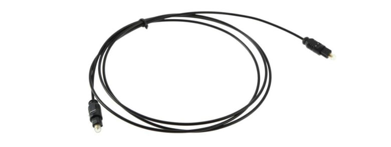 kết nối loa với tivi cáp optical 