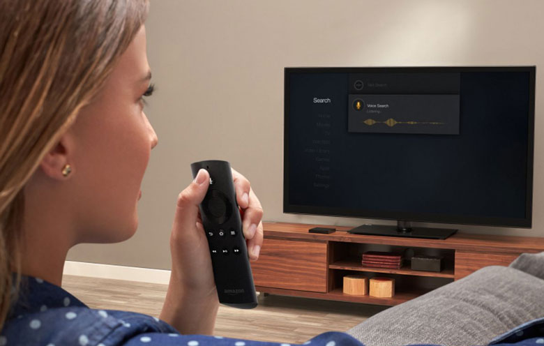 Kết nối với điều khiển thông minh (Remote thông minh)