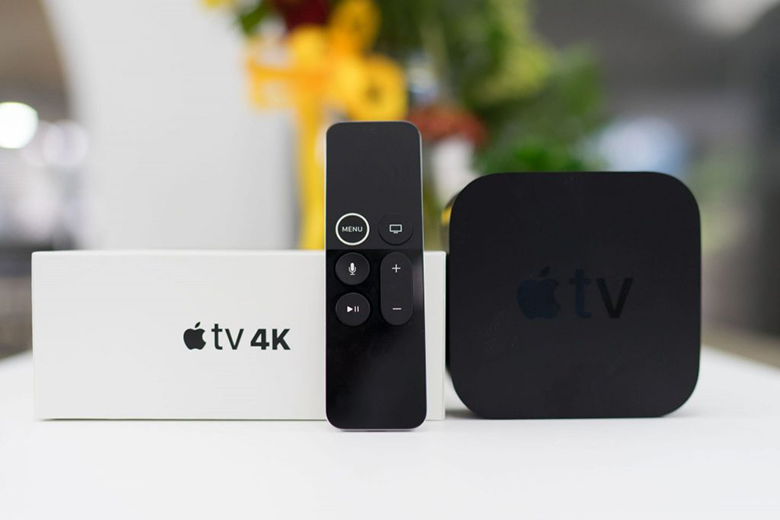kết nối iPhone với tivi TCL - apple tv