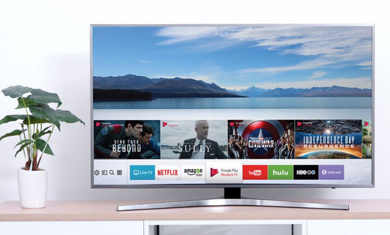 Nên mua Tivi 4K của hãng nào samsung