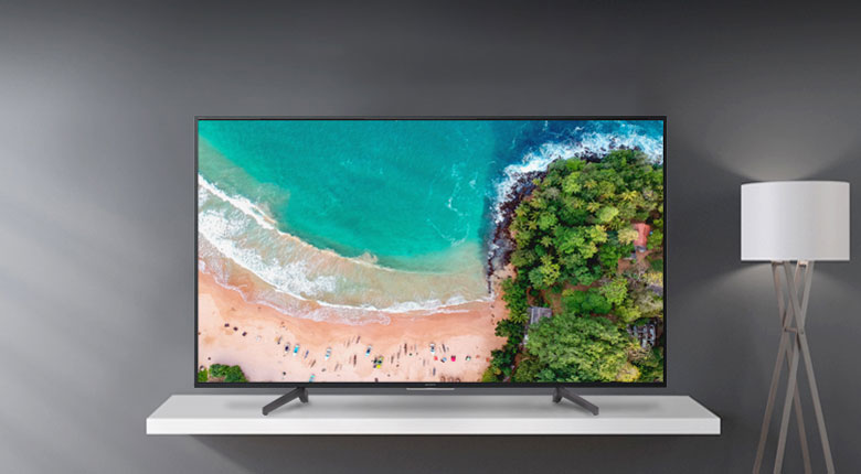 Nên mua Tivi 4K của hãng nào sony