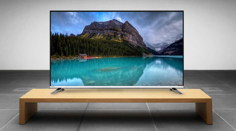 Nên mua Tivi 4K của hãng nào toshiba