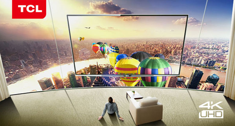 Nên mua Tivi 4K của hãng nào tcl