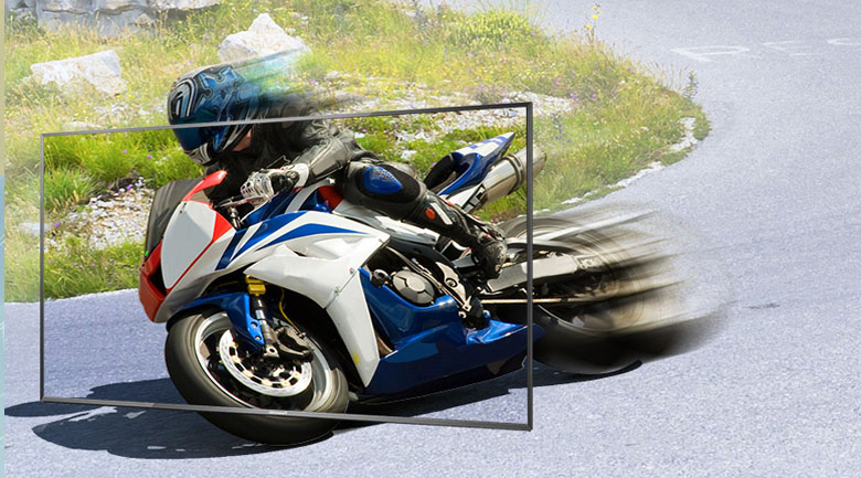 Công nghệ Motionflow - Android tivi Sony 43X8500H/S 4K 43 inch