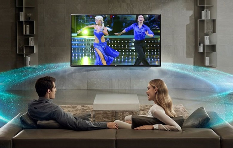 Nên mua tivi Samsung hay Lg công nghệ âm thanh