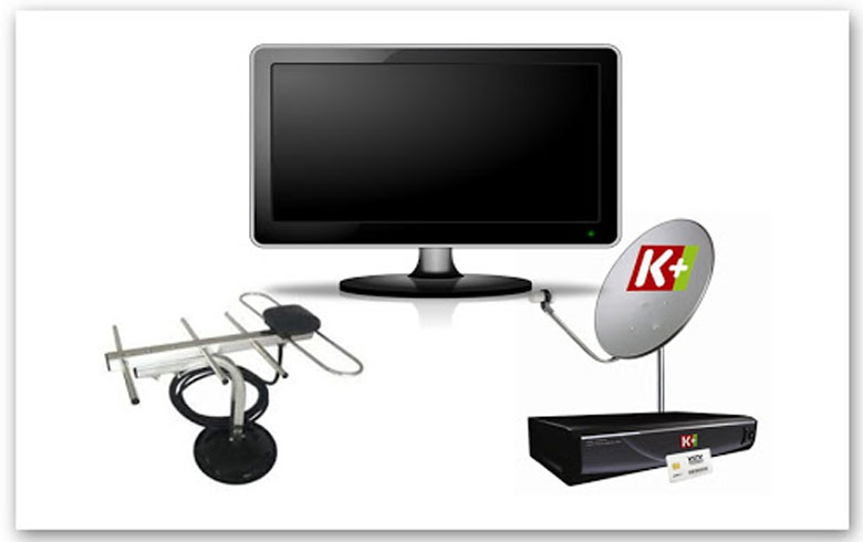 khắc phục tivi Samsung bị đen nửa màn hình bước 2