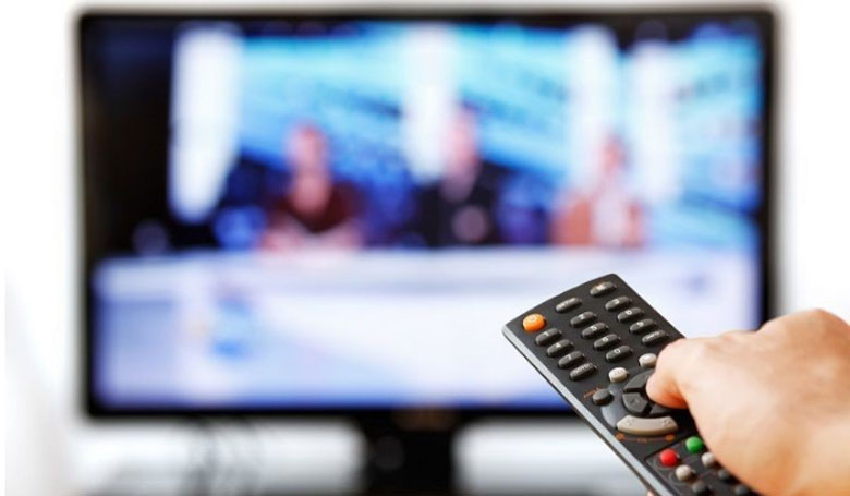 tivi Samsung không lên nguồn do tắt bằng điều khiển