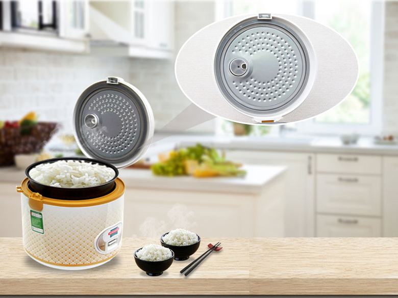 Nắp nồi -Nồi cơm điện NK Sunhouse 2,8L SH830