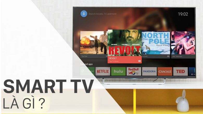 Smart tivi là gì? Chia sẻ những tính năng nổi trội để lựa chọn nên mua Smart tivi hay Android tivi