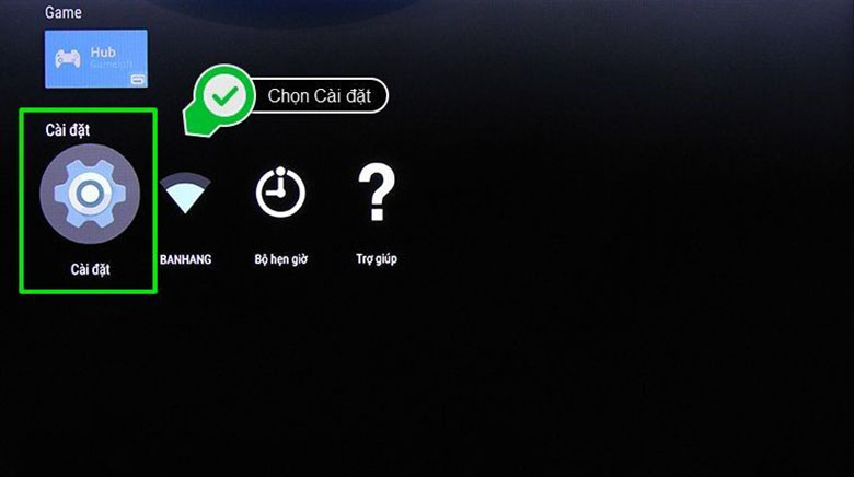 Cách sử dụng điều khiển tivi Sony 2