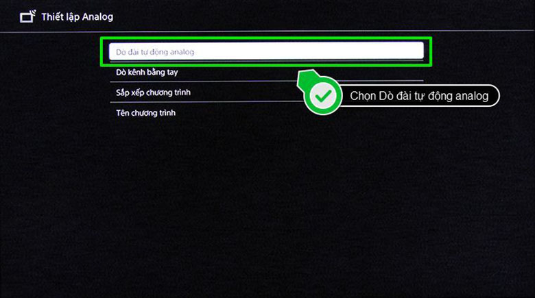 Cách sử dụng điều khiển tivi Sony 5