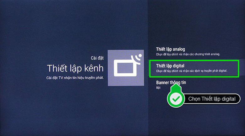 Cách sử dụng điều khiển tivi Sony 8