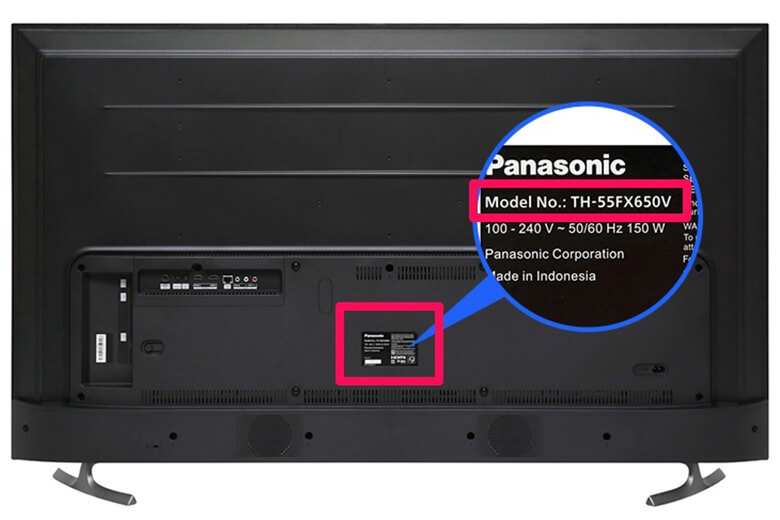 Xác định xem loại truyền hình mà tivi Panasonic của bạn trước khi dò kênh