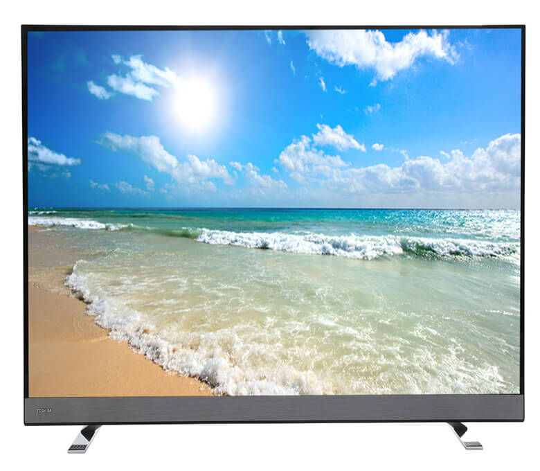 Tivi Toshiba 4K tuyệt đỉnh thiết kế công nghệ