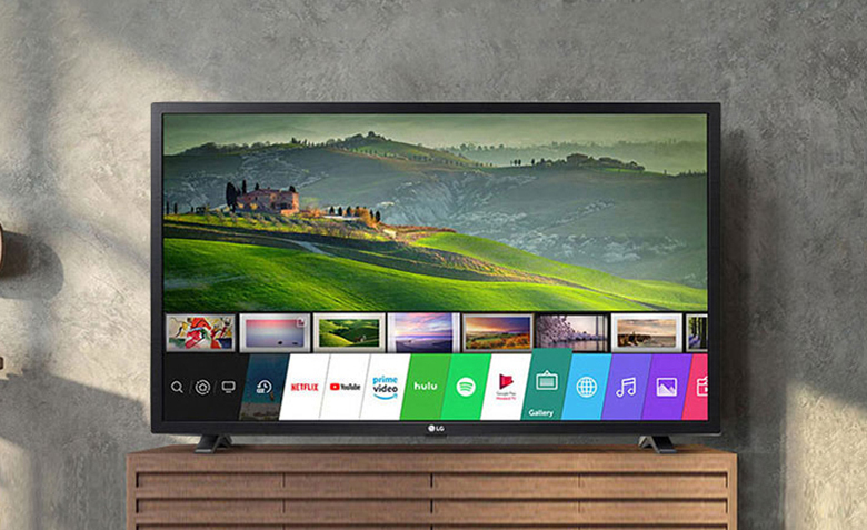 nên mua tivi Sony hay LG - WebOS