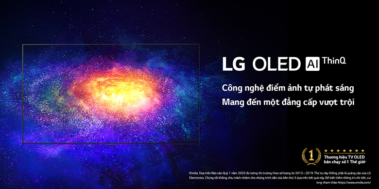 nên mua tivi Sony hay LG - oled