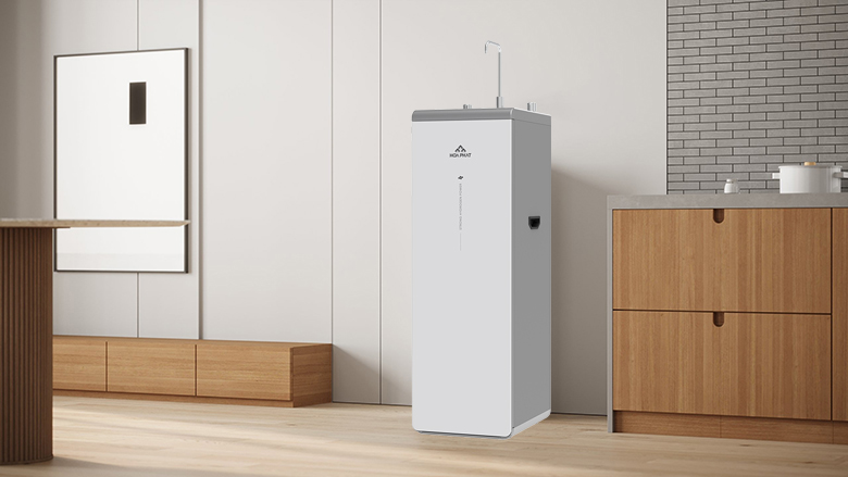 Máy lọc nước Hydrogen Ion Kiềm RO Hòa Phát HPA855