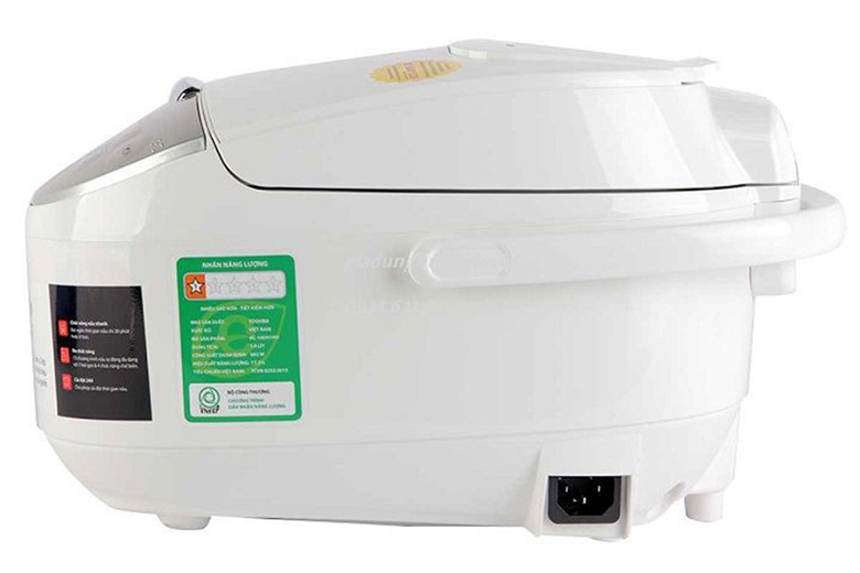 Quai xách-Nồi cơm điện tử Toshiba 1.8 lít RC-18DH1NV