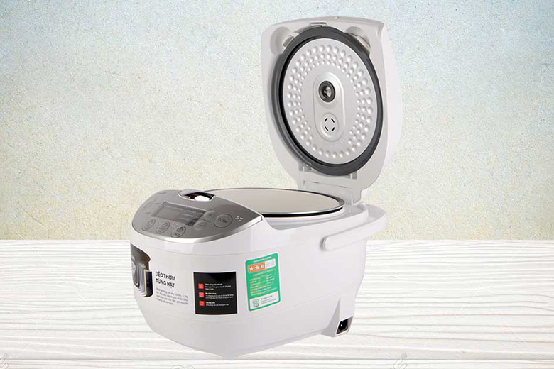 Van thoát hơi-Nồi cơm điện tử Toshiba 1.8 lít RC-18DH1NV