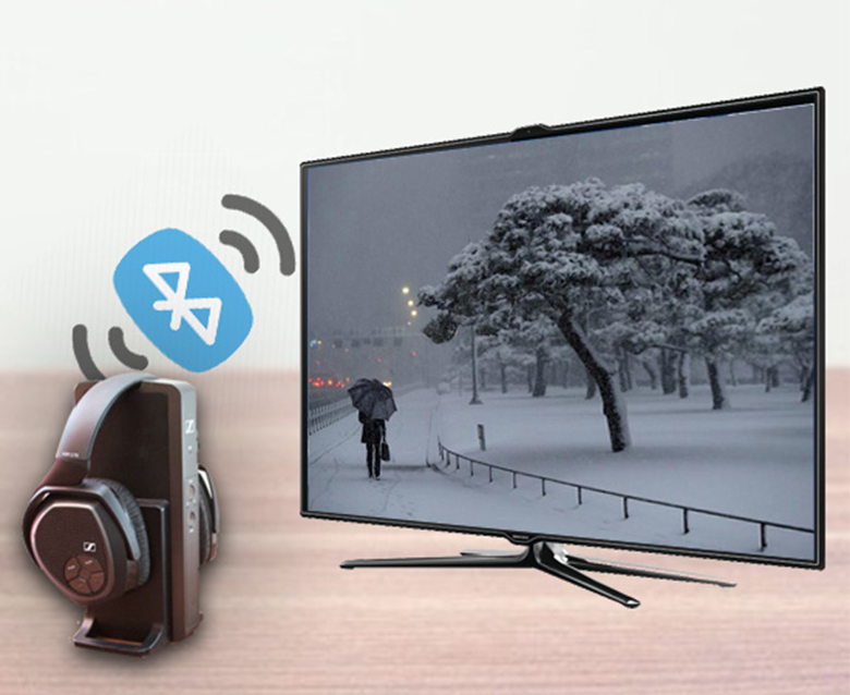 Cách bật bluetooth trên tivi kết nối với phụ kiện
