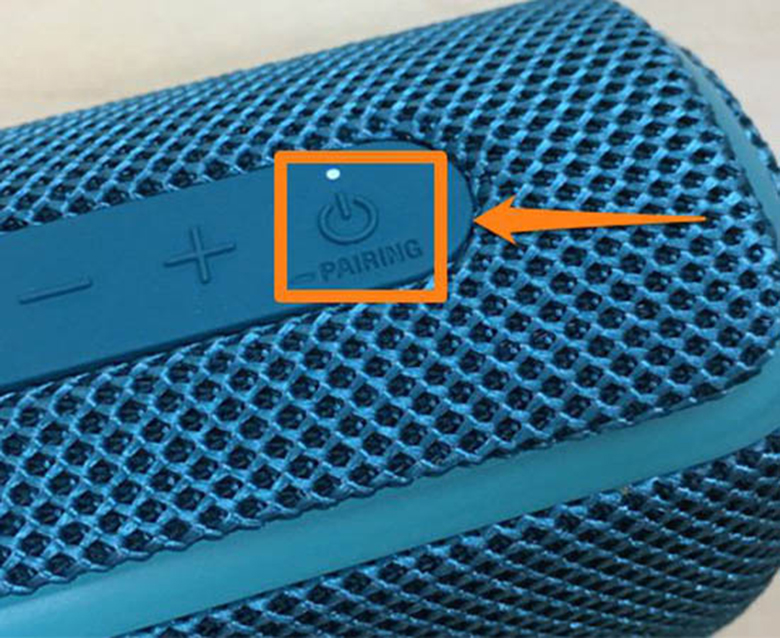 Cách bật bluetooth trên tivi bước 1