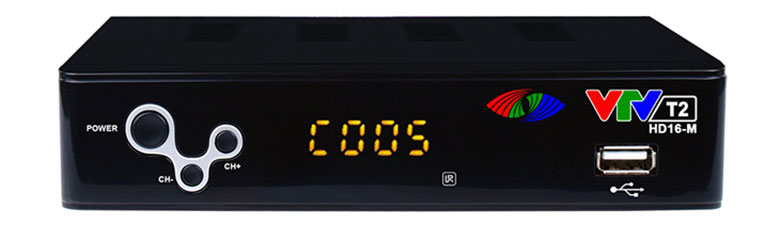 Phủ sóng đầu phủ sóng DVB-T2