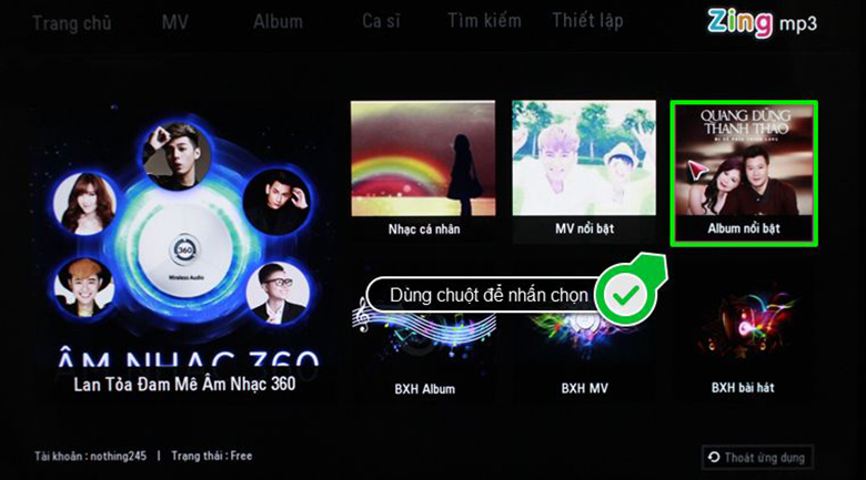 Lợi ích khi thực hiện cách kết nối chuột không dây với tivi LG