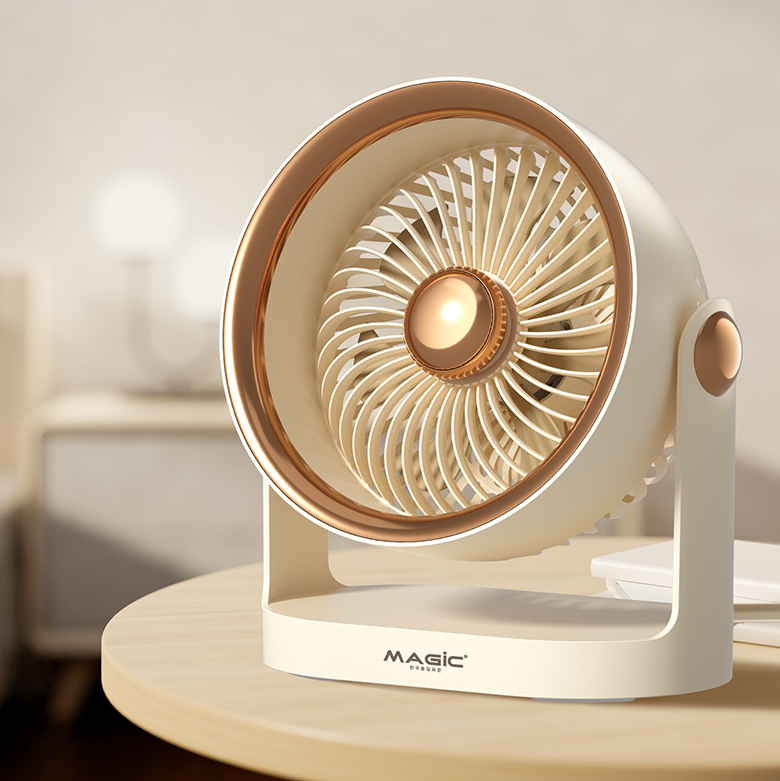 Quạt sạc mini Magic A-005