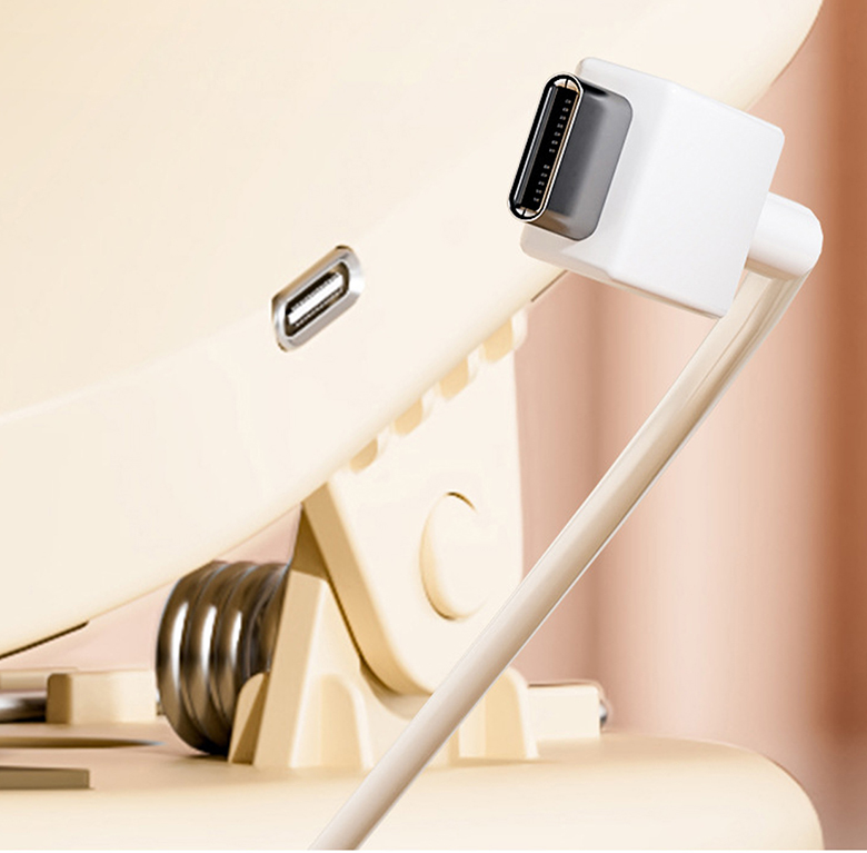 Quạt sạc mini Magic A-004 2600mAh