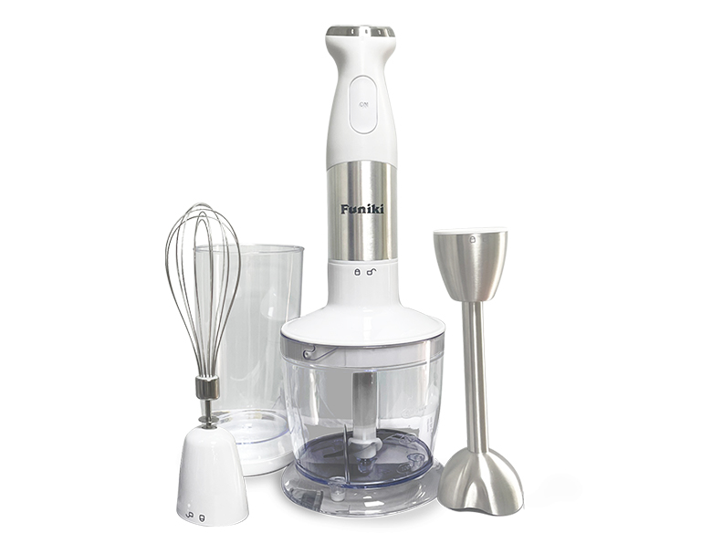Máy xay cầm tay Funiki HCB2262 - Hoạt động bền bỉ, tiết kiệm năng lượng