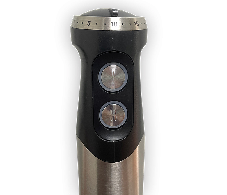 Máy xay cầm tay Funiki HCB2266 - Điều khiển nút bấm dễ dàng