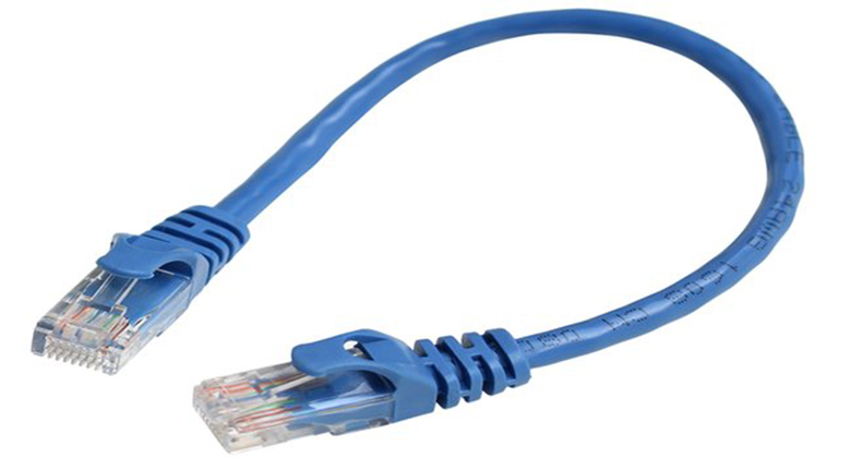 Kết nối tivi với internet bằng mạng LAN