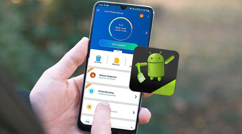 Cách đặt mật khẩu cho Messenger trên Samsung - Dọn dẹp ứng dụng định kỳ