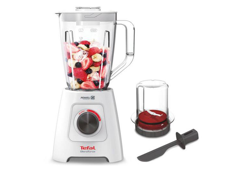 Máy xay sinh tố Tefal BlendForce BL42S166 - Công suất mạnh mẽ 600W