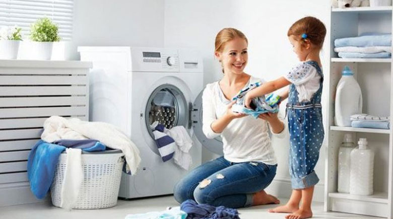 Cấu tạo máy gặt và nguyên lý hoạt động của máy giặt