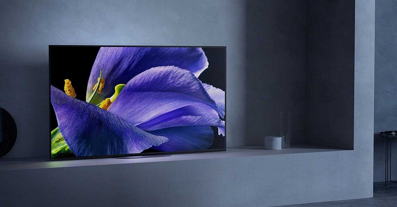 Thiết kế tivi Sony 77A9G
