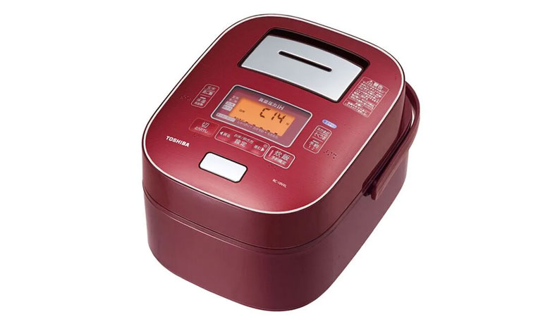 Lỗi C14 nồi cơm Toshiba