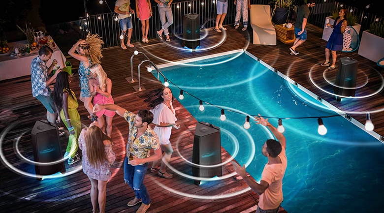 Loa tháp Samsung Sound Tower – Sự lựa chọn hoàn hảo cho mọi cuộc vui 4