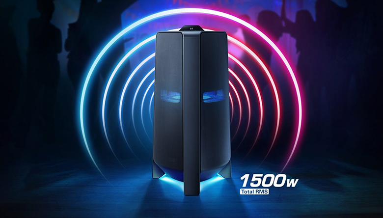 Loa tháp Samsung Sound Tower – Sự lựa chọn hoàn hảo cho mọi cuộc vui