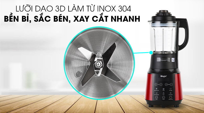 Lưỡi dao-Máy làm sữa hạt đa năng Magic A-96