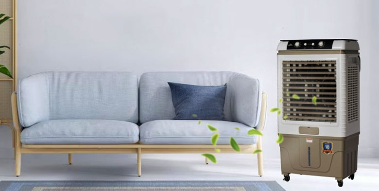 Quạt điều hòa giá rẻ dưới 2 triệu - Hòa Phát HPCF1-021