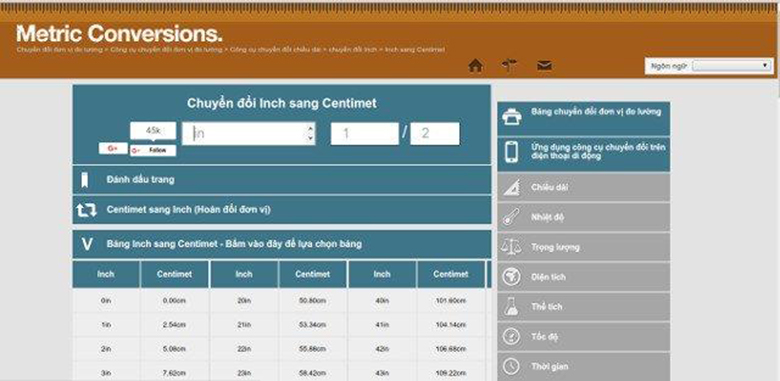 Hướng dẫn cách đo inch màn hình tivi bước 1