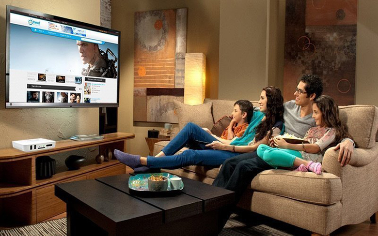 Cách đo màn hình tivi được tính như thế nào