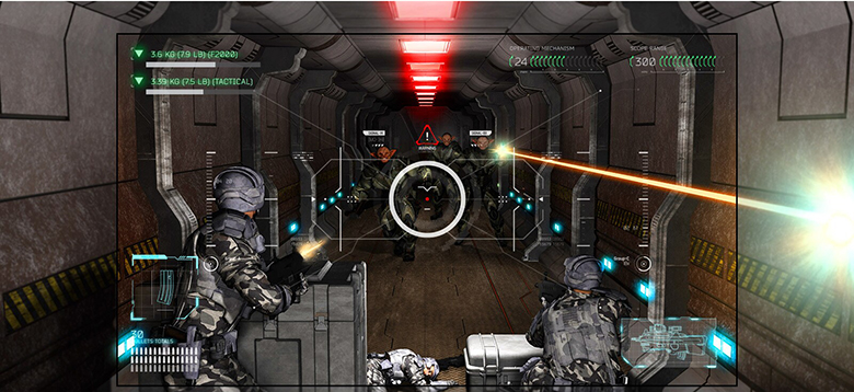 Smart Tivi LG 4K 65 inch 65UN7000PTA chơi game nhập vai hoàn hảo