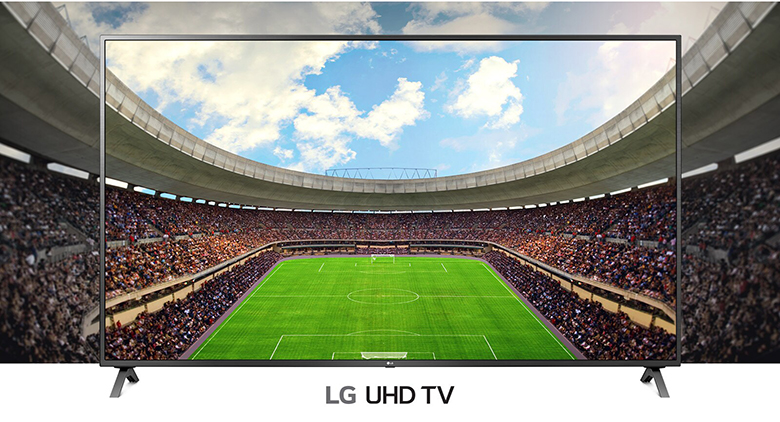 Smart Tivi LG 4K 65 inch 65UN7000PTA màu sắc chân thực
