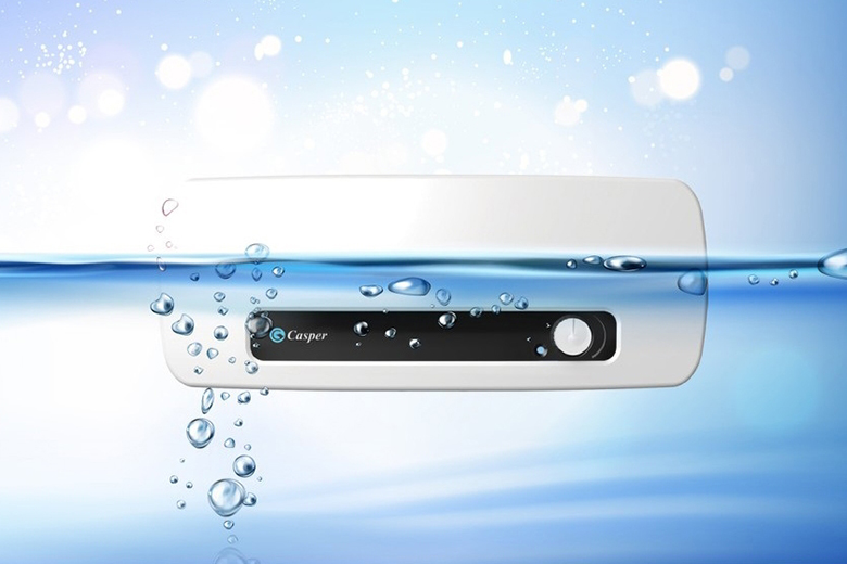 Bình nóng lạnh Casper SH-20TH11 là 1 trong Top 5 bình nóng lạnh chất lượng tốt, giá rẻ 