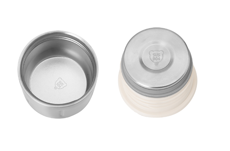 Bình giữ nhiệt Elmich inox 304 1L EL8335 - Chất liệu inox cao cấp, an toàn